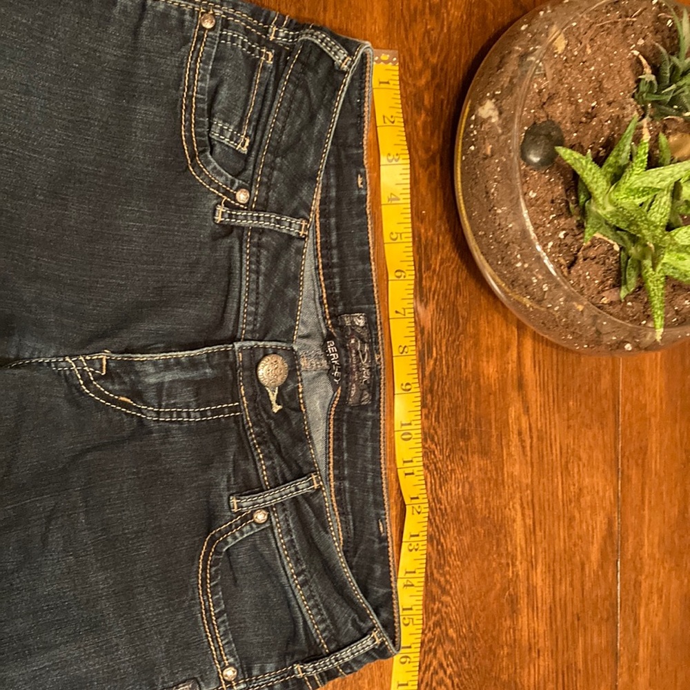 Silver jeans “Berkeley” w31”x l34”